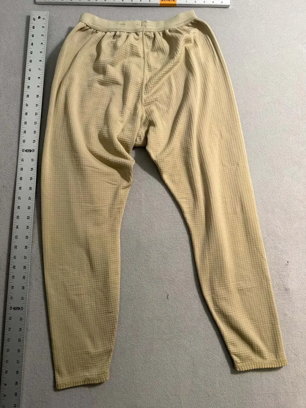 US Army Official Issue Gen III ECWCS Level II Mid-Weight Thermal Base Layer Set